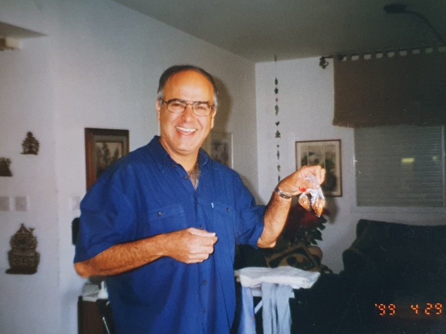 Yossi Tamir2